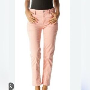 Calvin Klein Jeans Pink
Ankle Skinny Jean Chintz
Rose Size 14